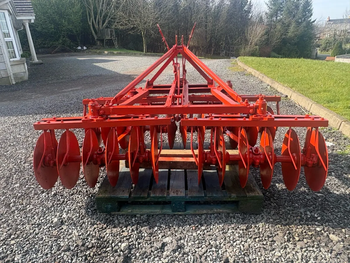 Disc Harrows 7Ft - Image 3