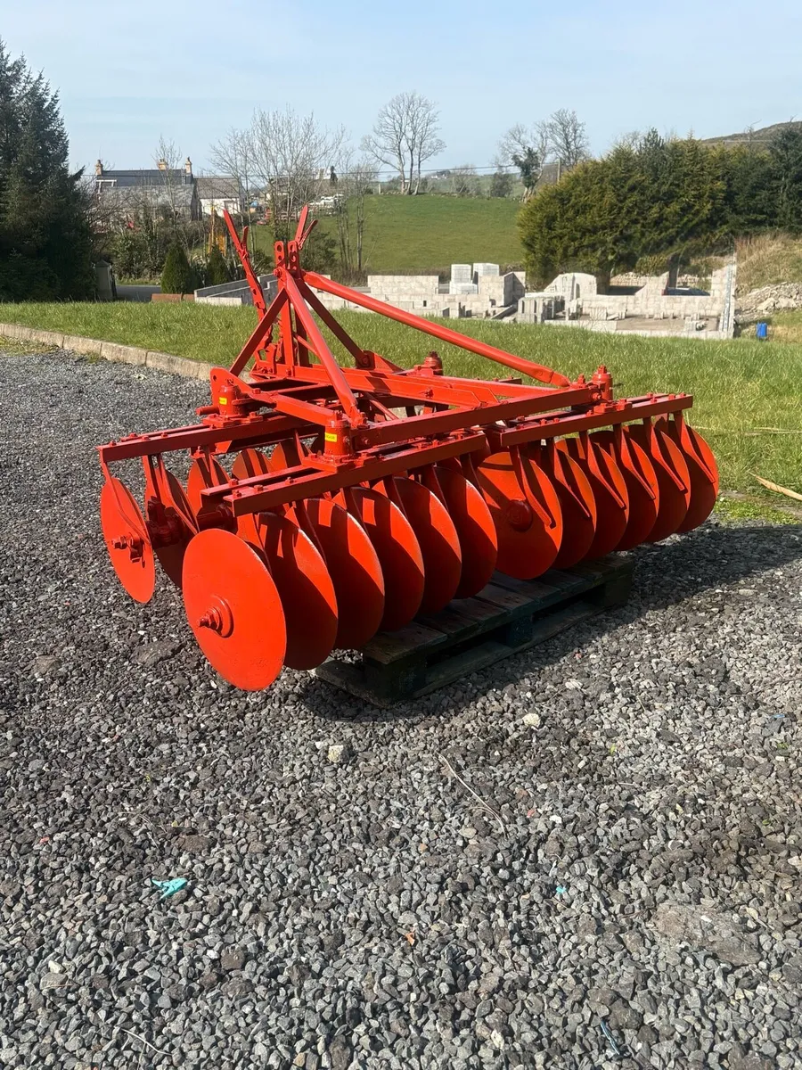 Disc Harrows 7Ft - Image 4