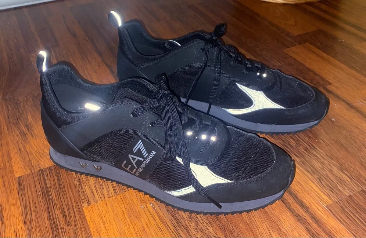 Armani men's shoes - Image 1