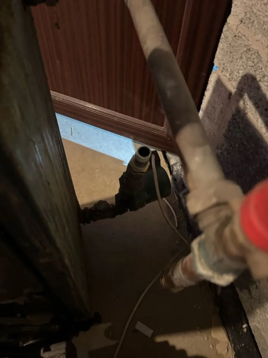 Oil Boiler and Tank - Image 4