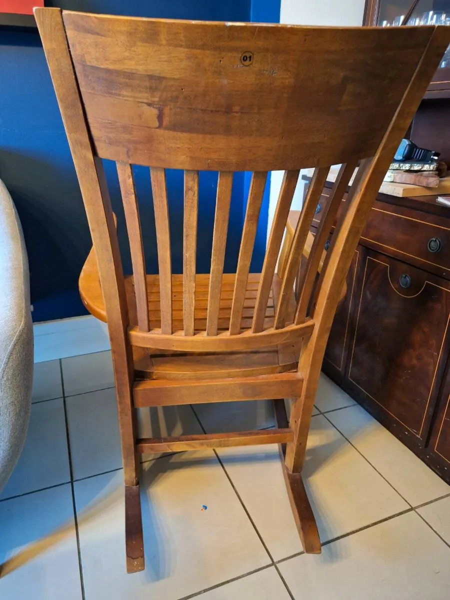 Rocking chair - Image 3