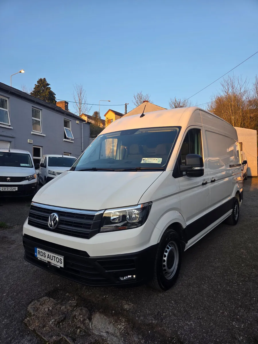 🔥22 VW CRAFTER MWB🔥 - Image 3