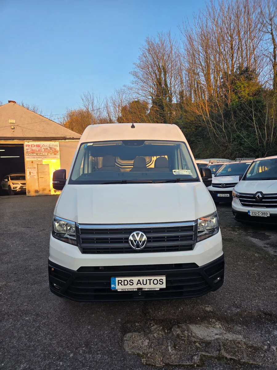 🔥22 VW CRAFTER MWB🔥 - Image 2