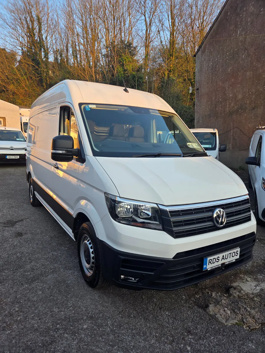 🔥22 VW CRAFTER MWB🔥 - Image 1