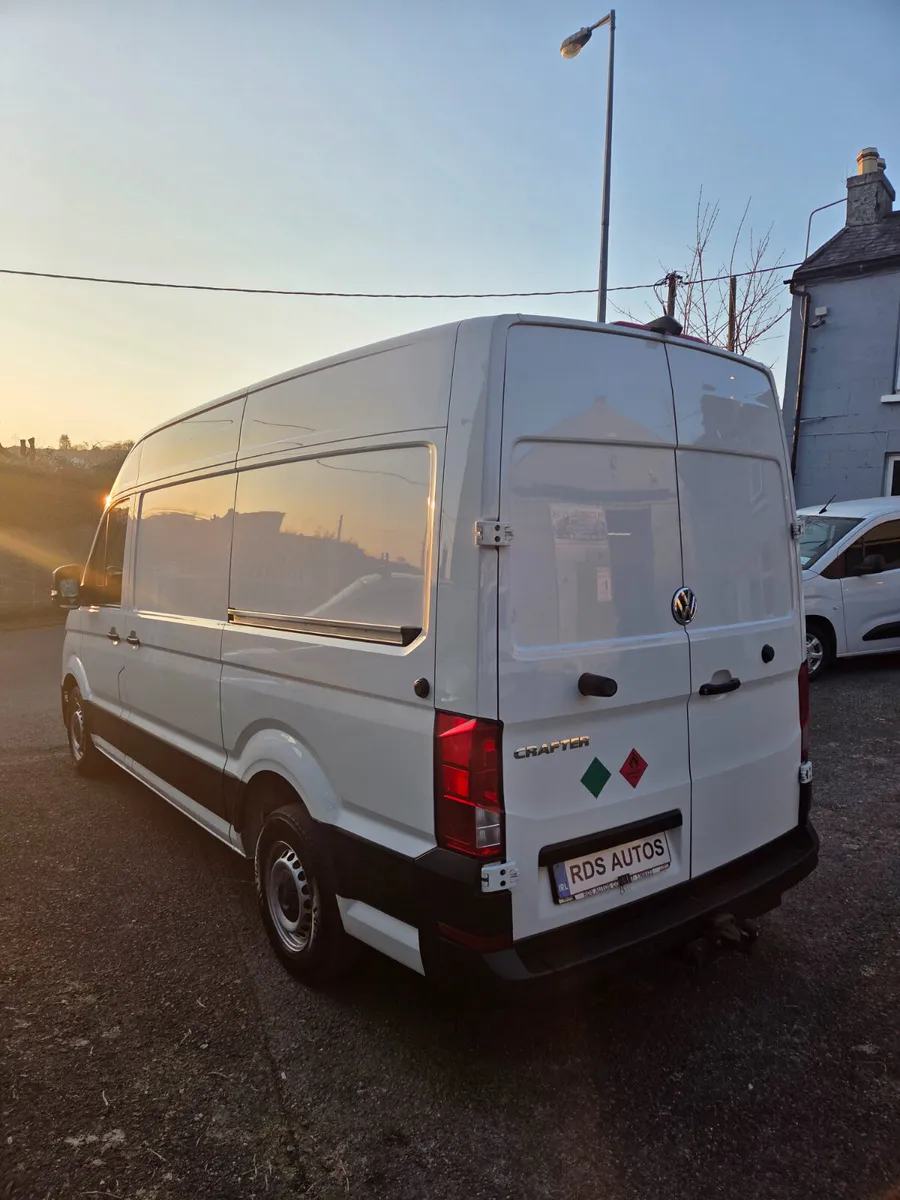 🔥22 VW CRAFTER MWB🔥 - Image 4