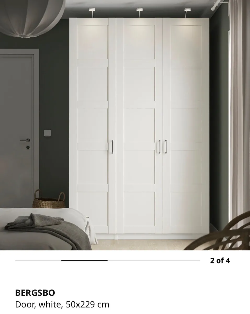 IKEA Pax doors - Image 1
