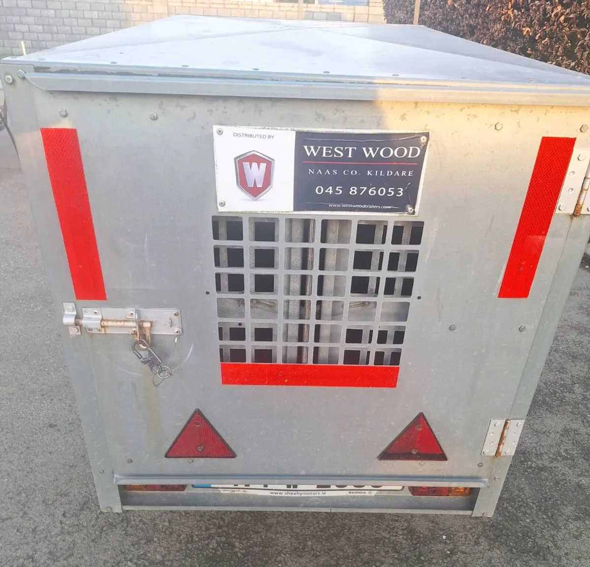 Dog Trailer - Image 3