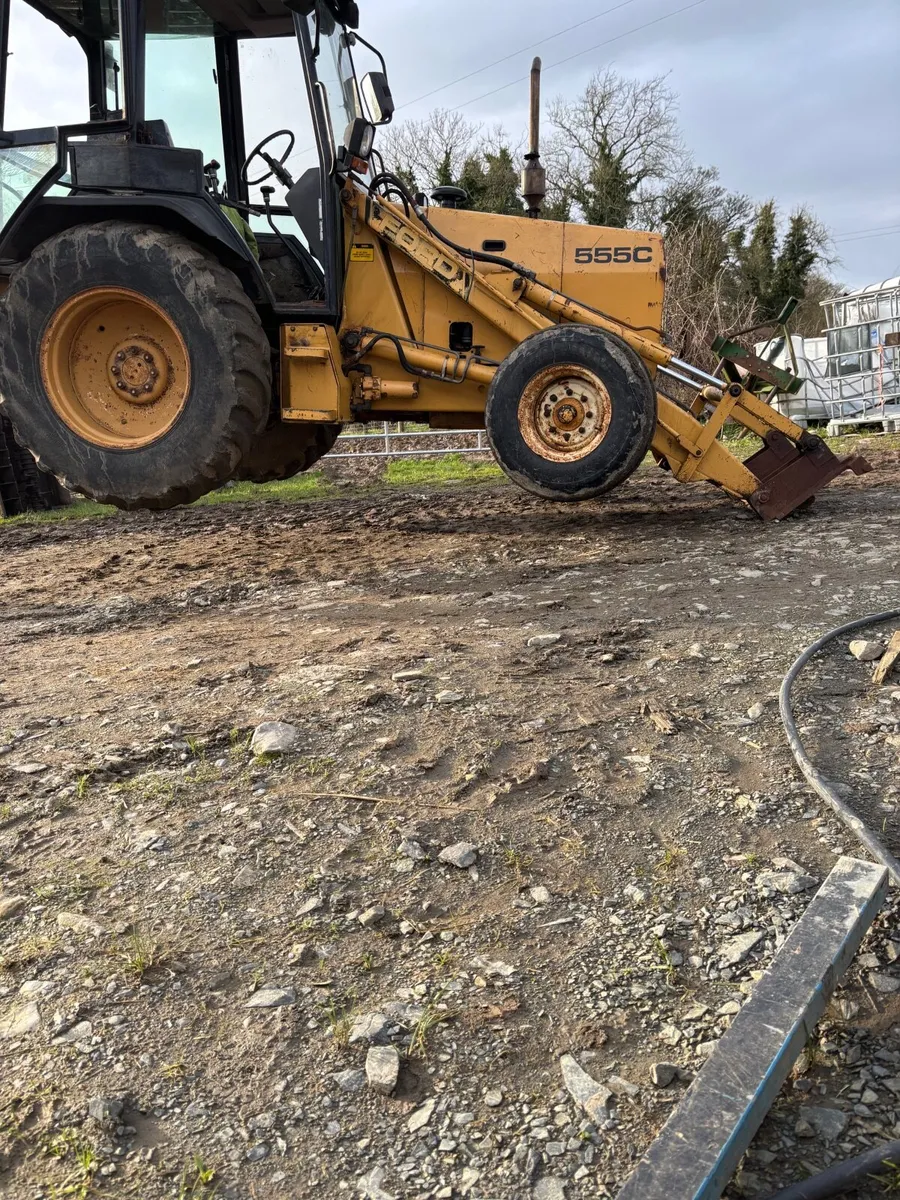 Back Hoe Digger - Image 2