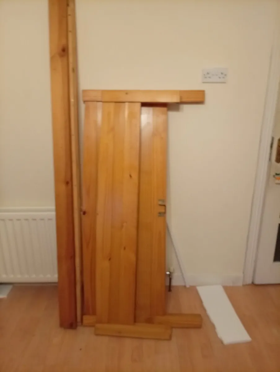 Double bed frame - Image 2