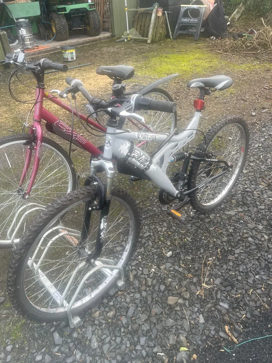 Teen Apollo Outrage Bike - Image 1