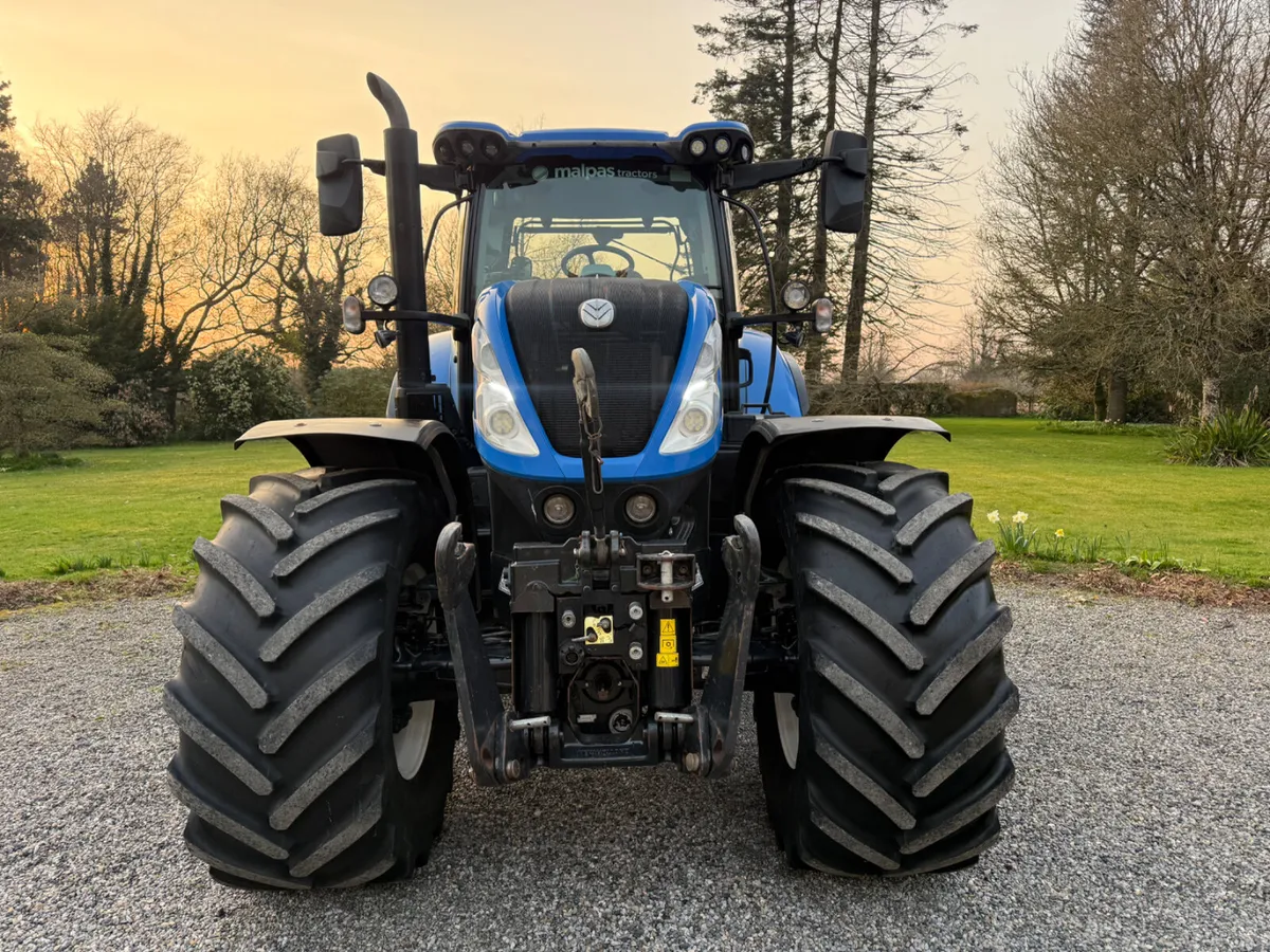 2021 New Holland T7.245 PC FULL SPEC!! €84950 - Image 3