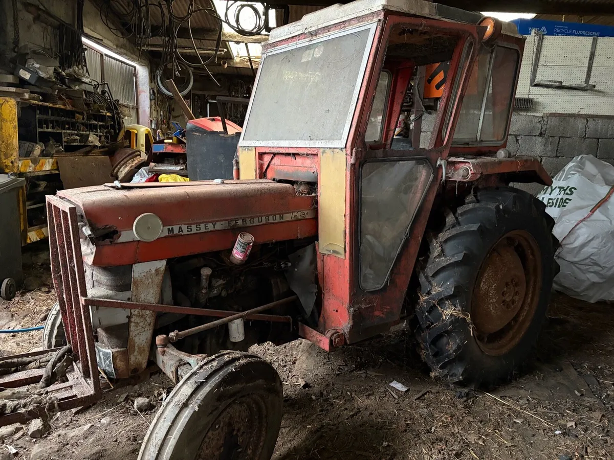 Massey 135 - Image 1