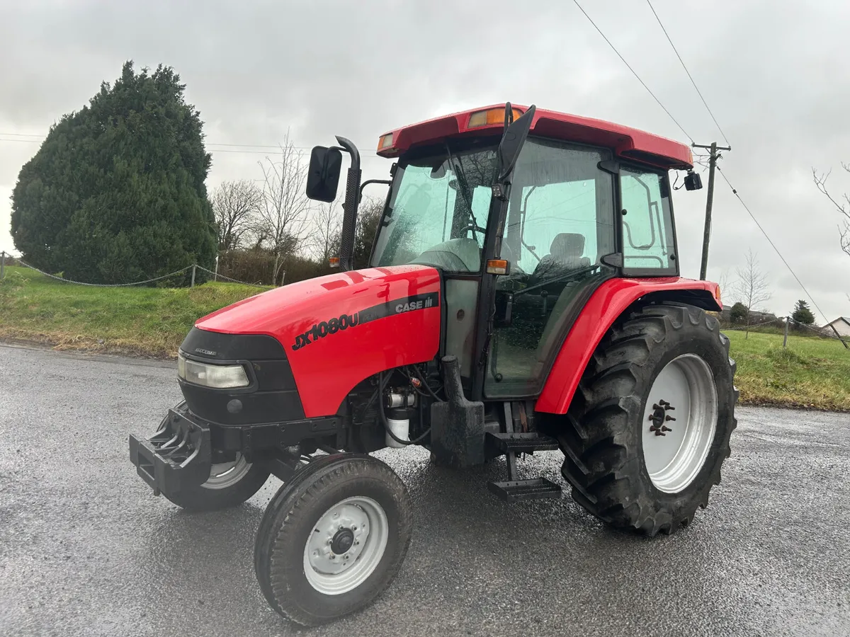 2004 Case JX1080U 2wd - Image 1