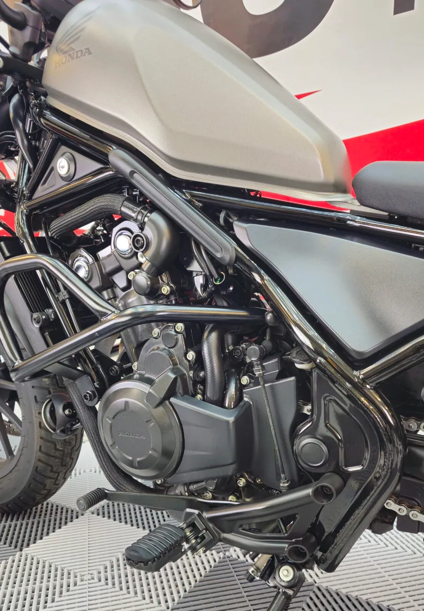 2017 Honda CMX 500 Rebel - Image 4