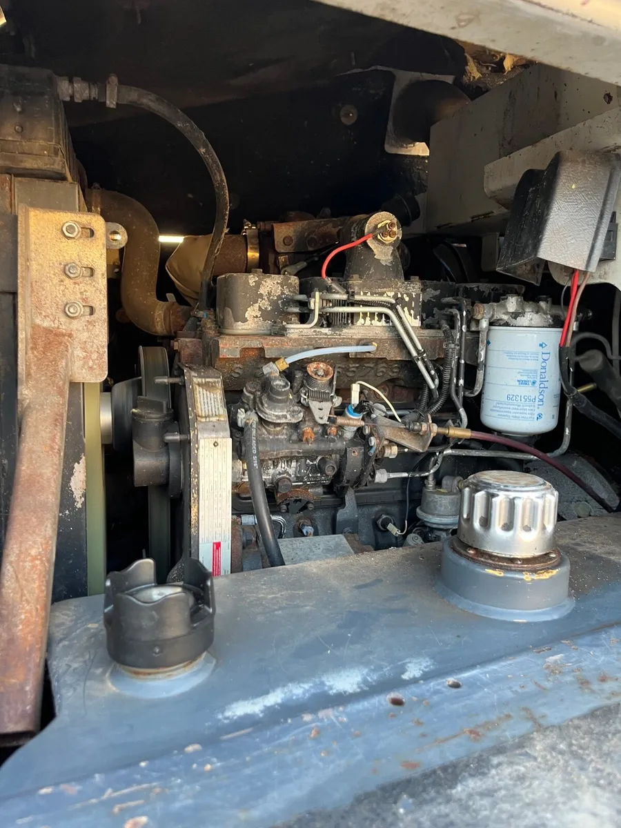 terex 9 ton dumper - Image 2