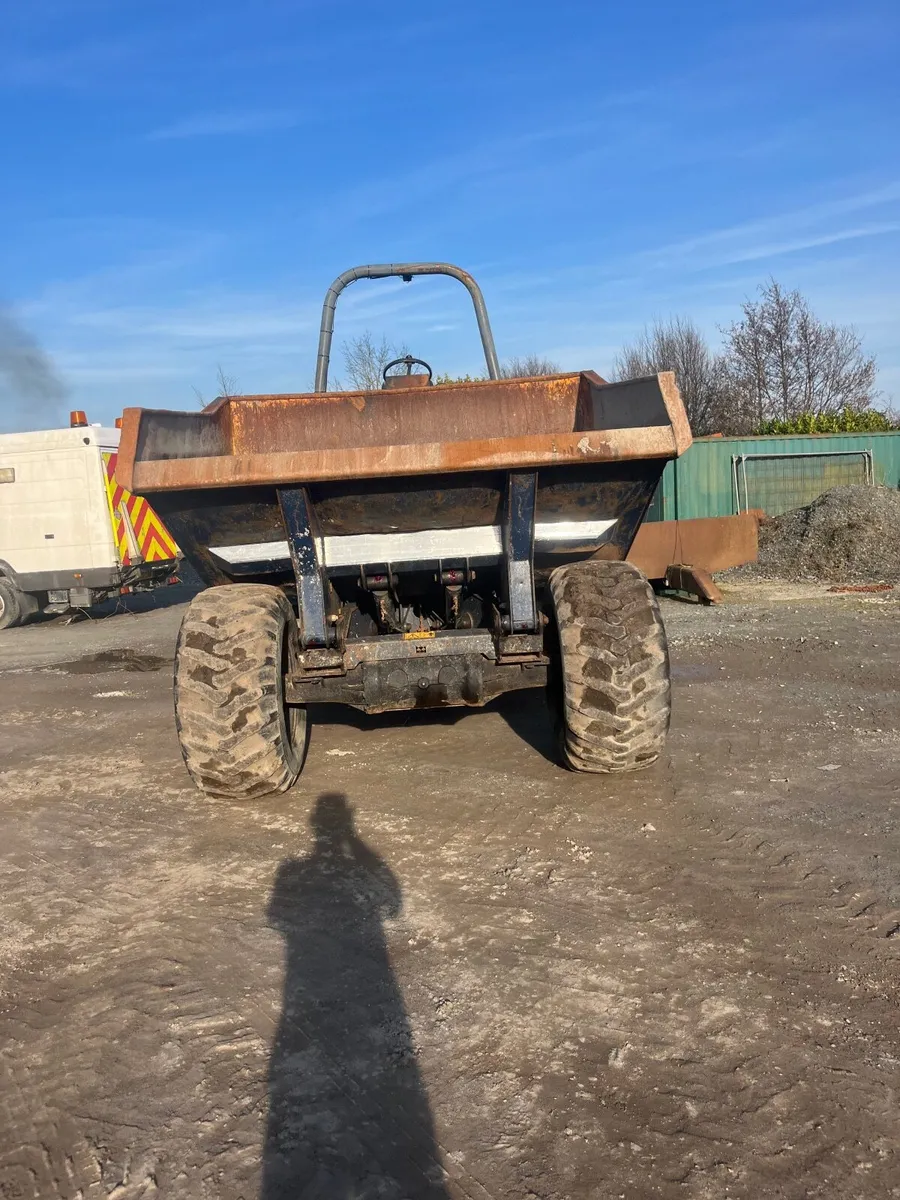 terex 9 ton dumper - Image 3