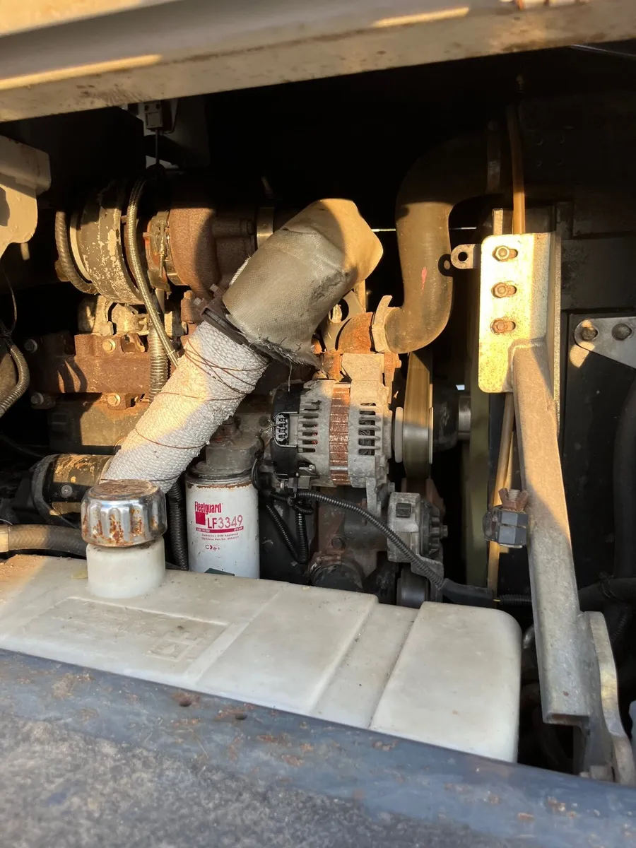 terex 9 ton dumper - Image 4