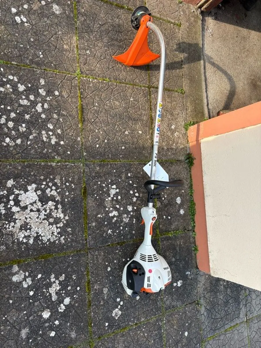 stihl strimmer fs50c - Image 1