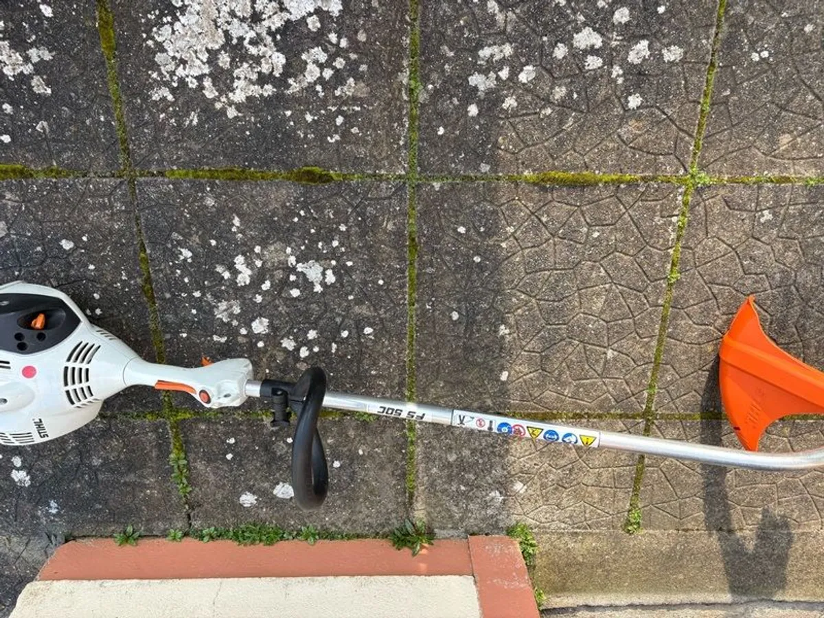 stihl strimmer fs50c - Image 2