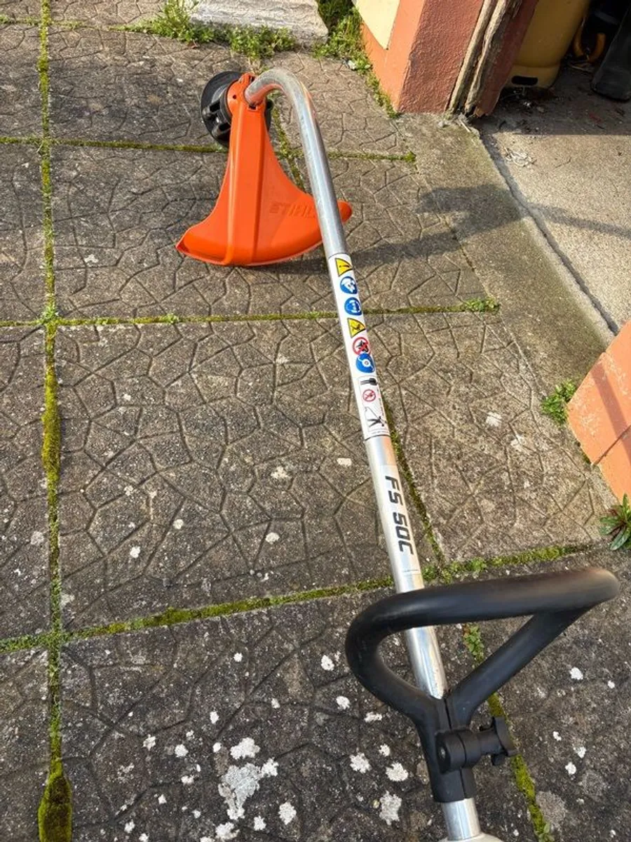 stihl strimmer fs50c - Image 4