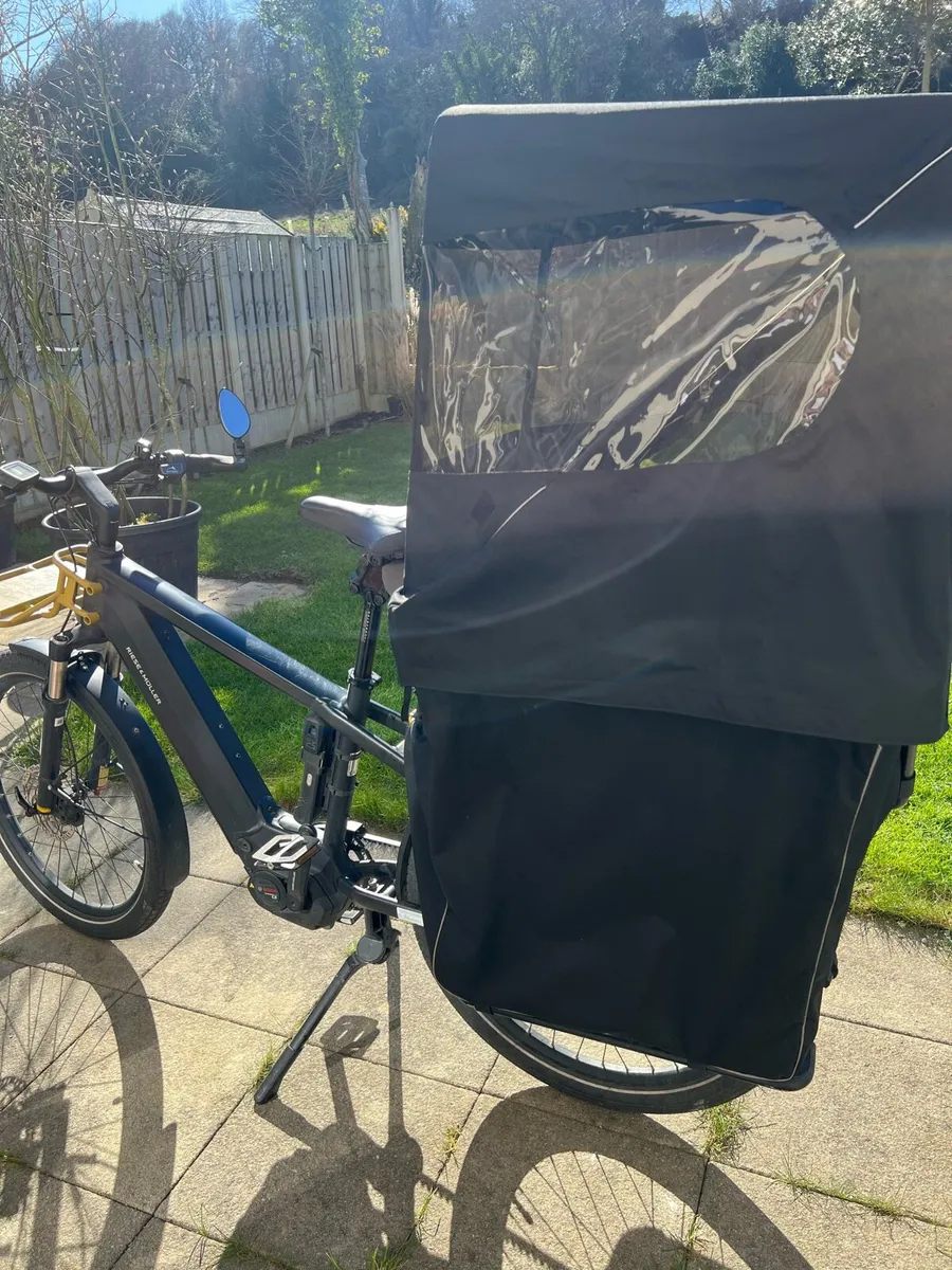 Riese & Müller Multicharger Vario Cargo Line - Image 1