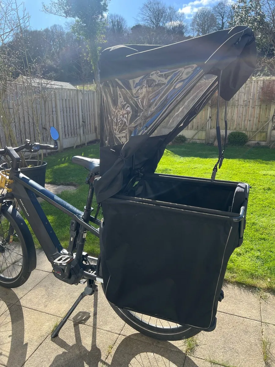 Riese & Müller Multicharger Vario Cargo Line - Image 2