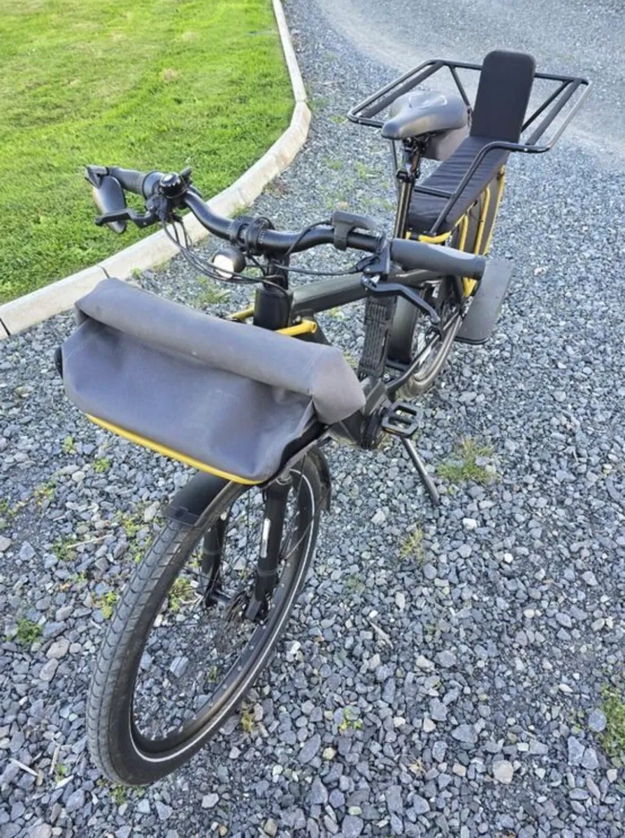 Riese & Müller Multicharger Vario Cargo Line - Image 3