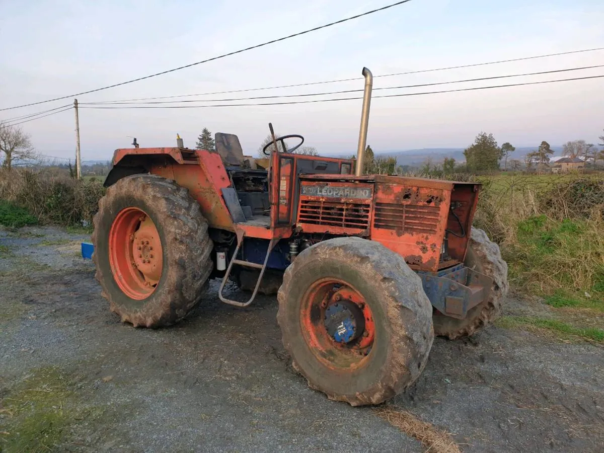 Same tractor - Image 2