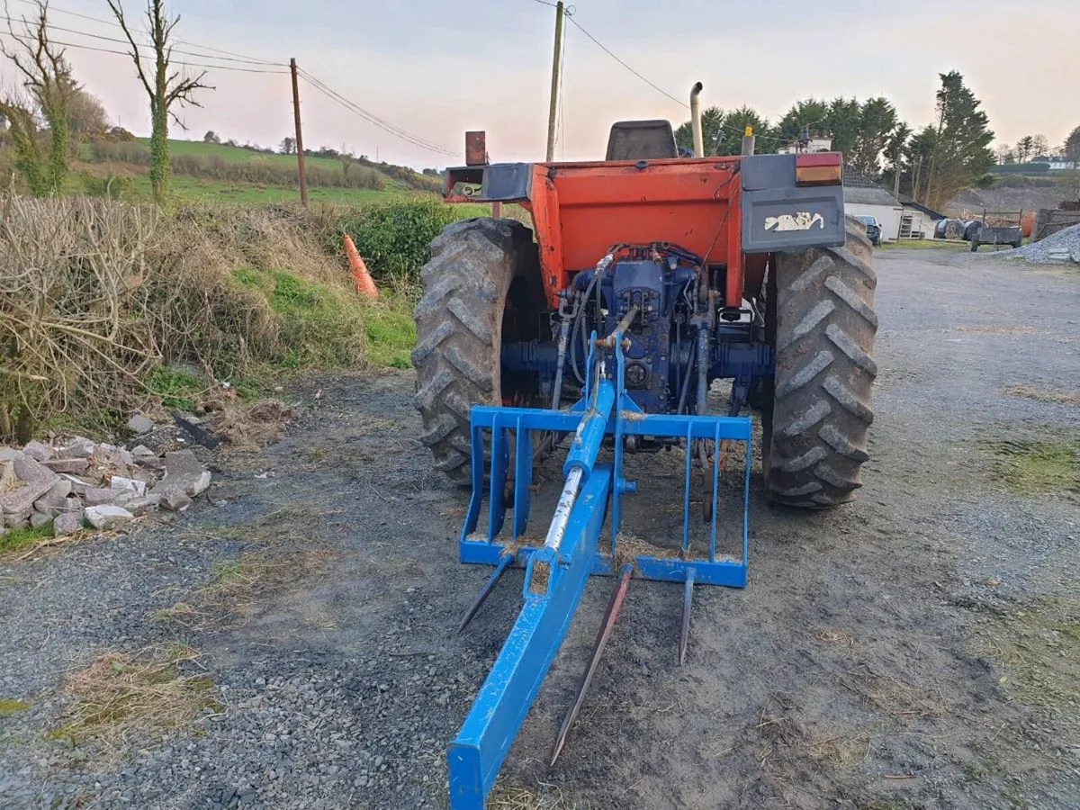 Same tractor - Image 3