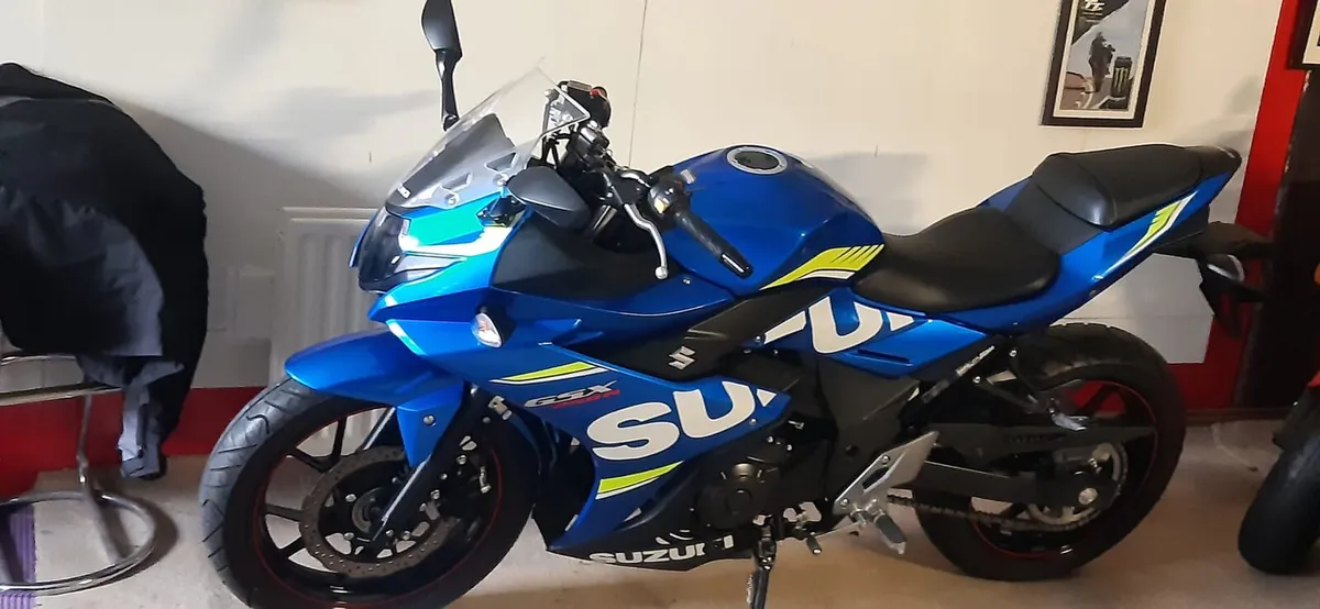 Suzuki GSX250R - Image 2