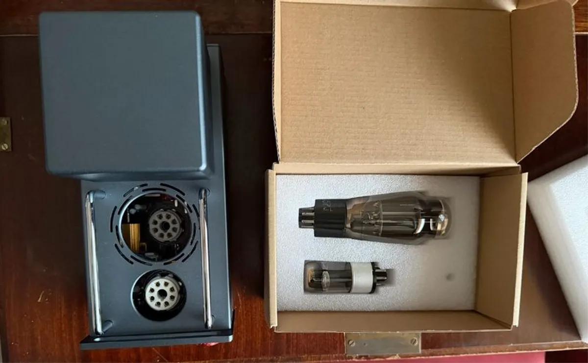 Xduoo Ta-26s 6n8p 6n5p Tube Amp Pre-amp - Image 1