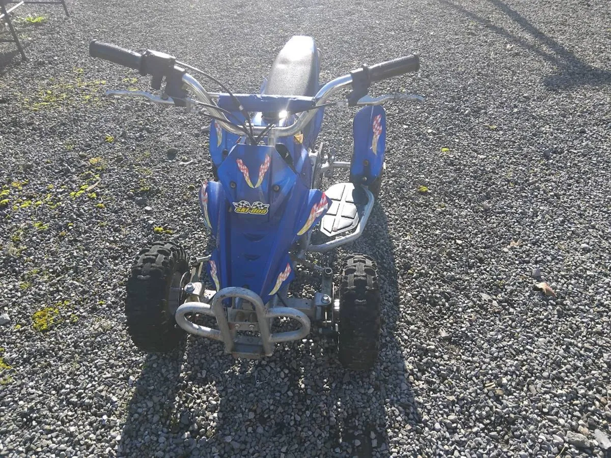 Quad bike - Image 2