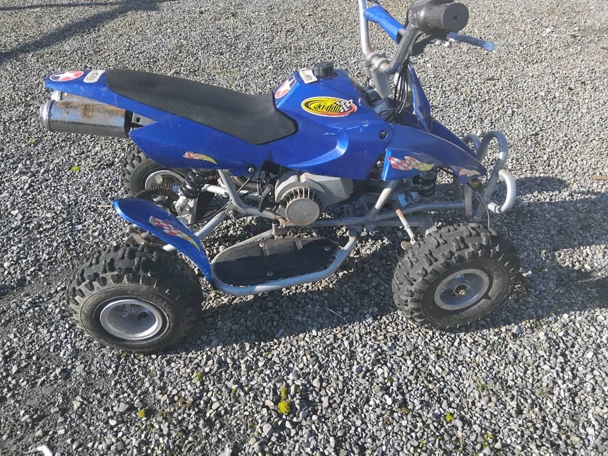 Quad bike - Image 3