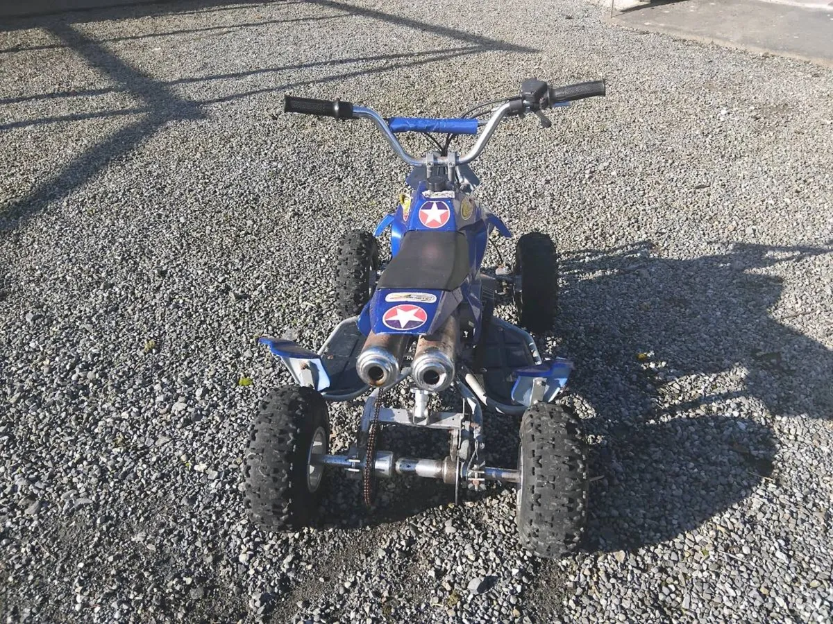 Quad bike - Image 4