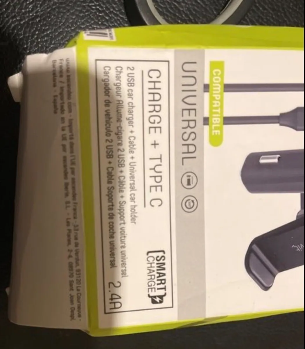 Car charger plug - Image 3