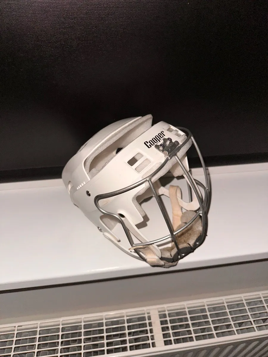 White jr Kk guard - Image 2