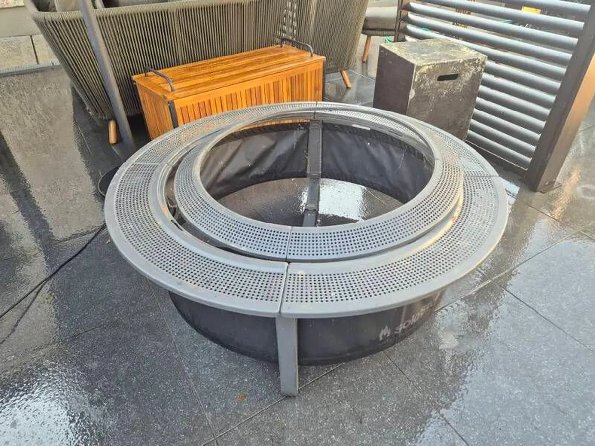 Solo Stove Fire Pit Surround for Yukon - Image 1
