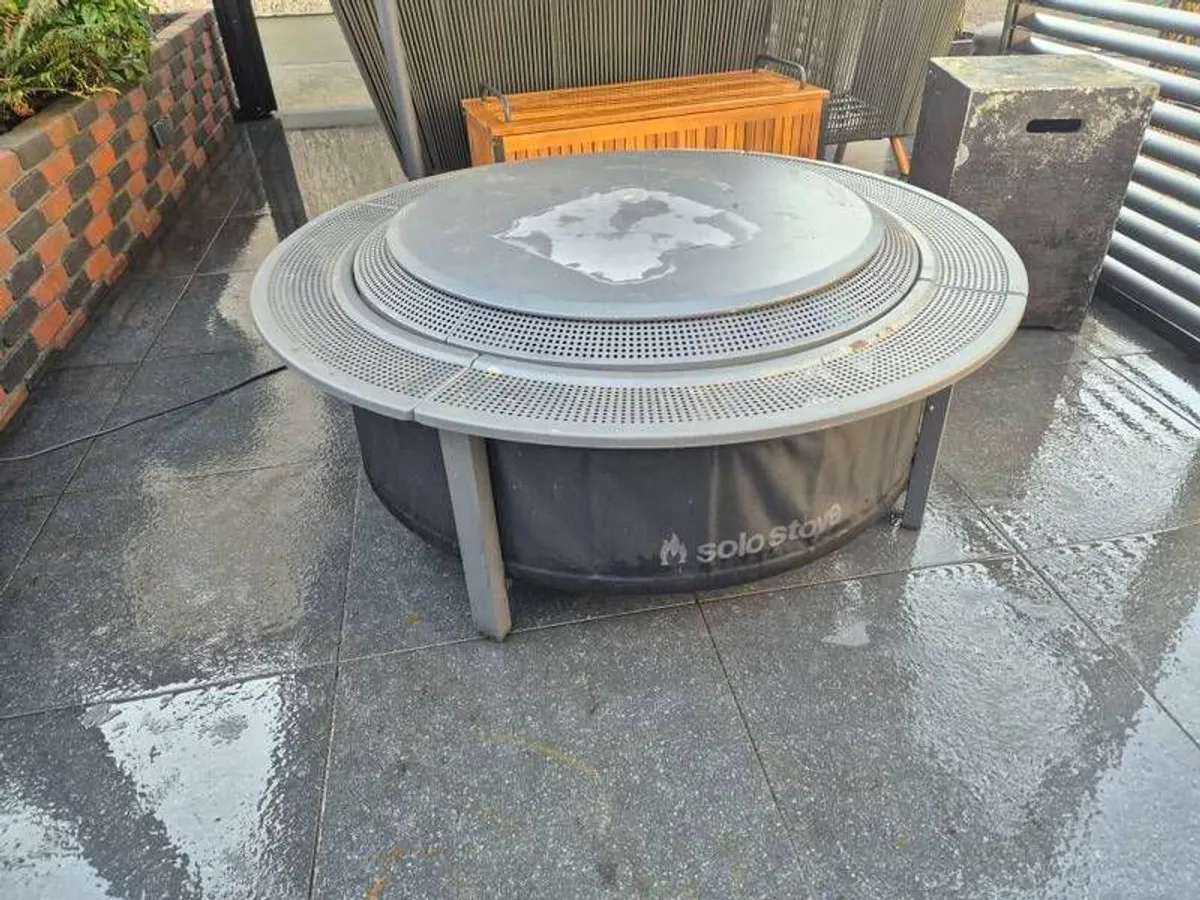 Solo Stove Fire Pit Surround for Yukon - Image 2