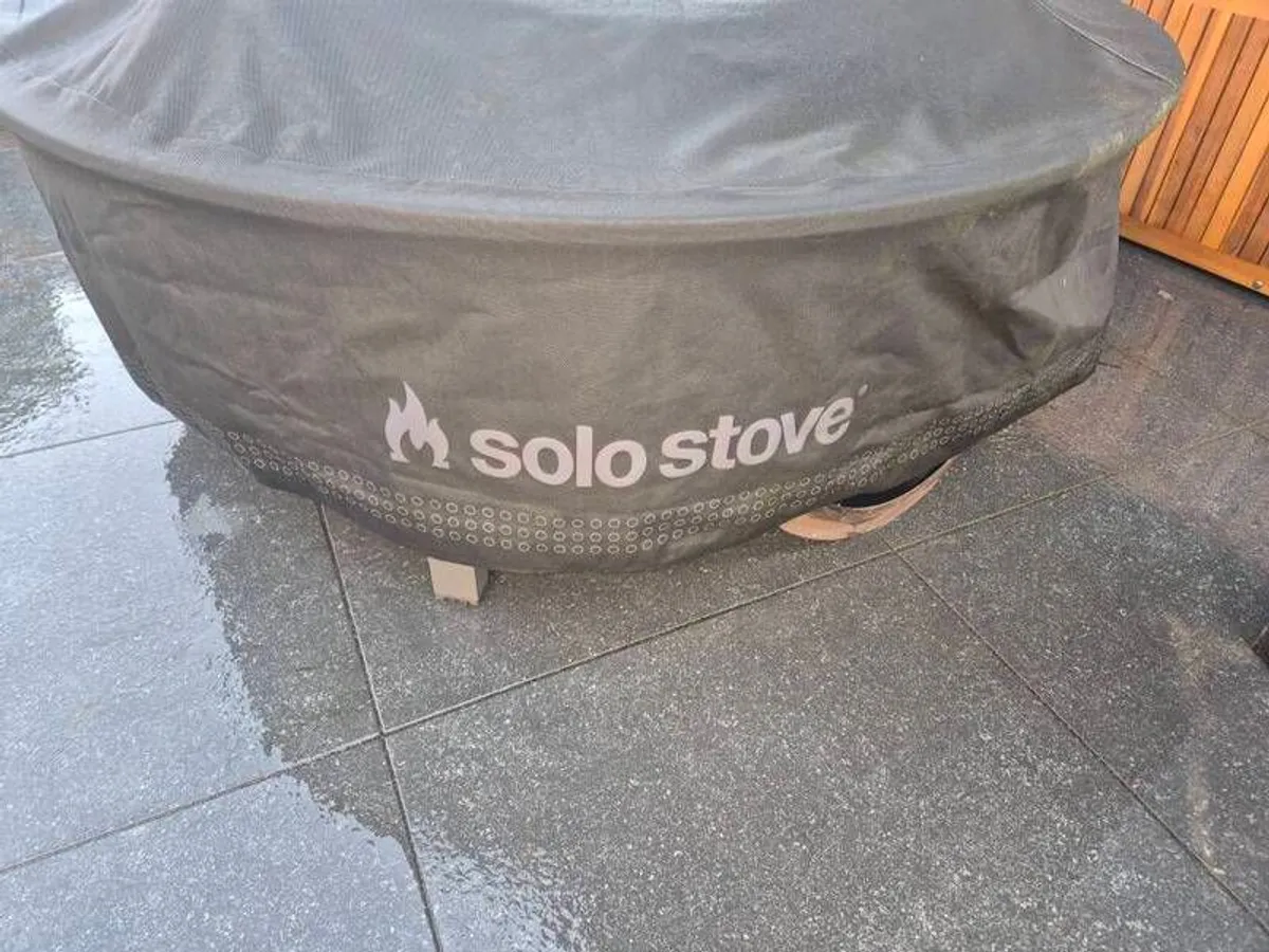 Solo Stove Fire Pit Surround for Yukon - Image 4