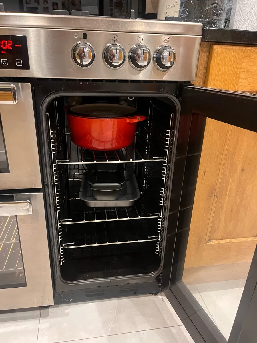 Belling oven 5 plate - Image 1