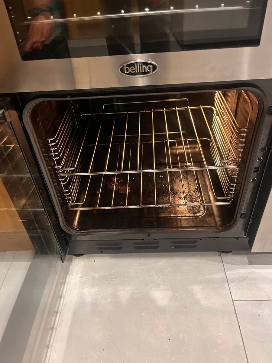 Belling oven 5 plate - Image 2