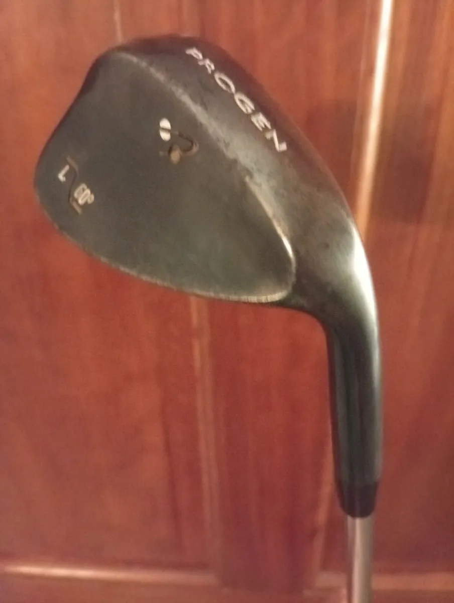 Progen 60 Degree lob Wedge immaculate - Image 3