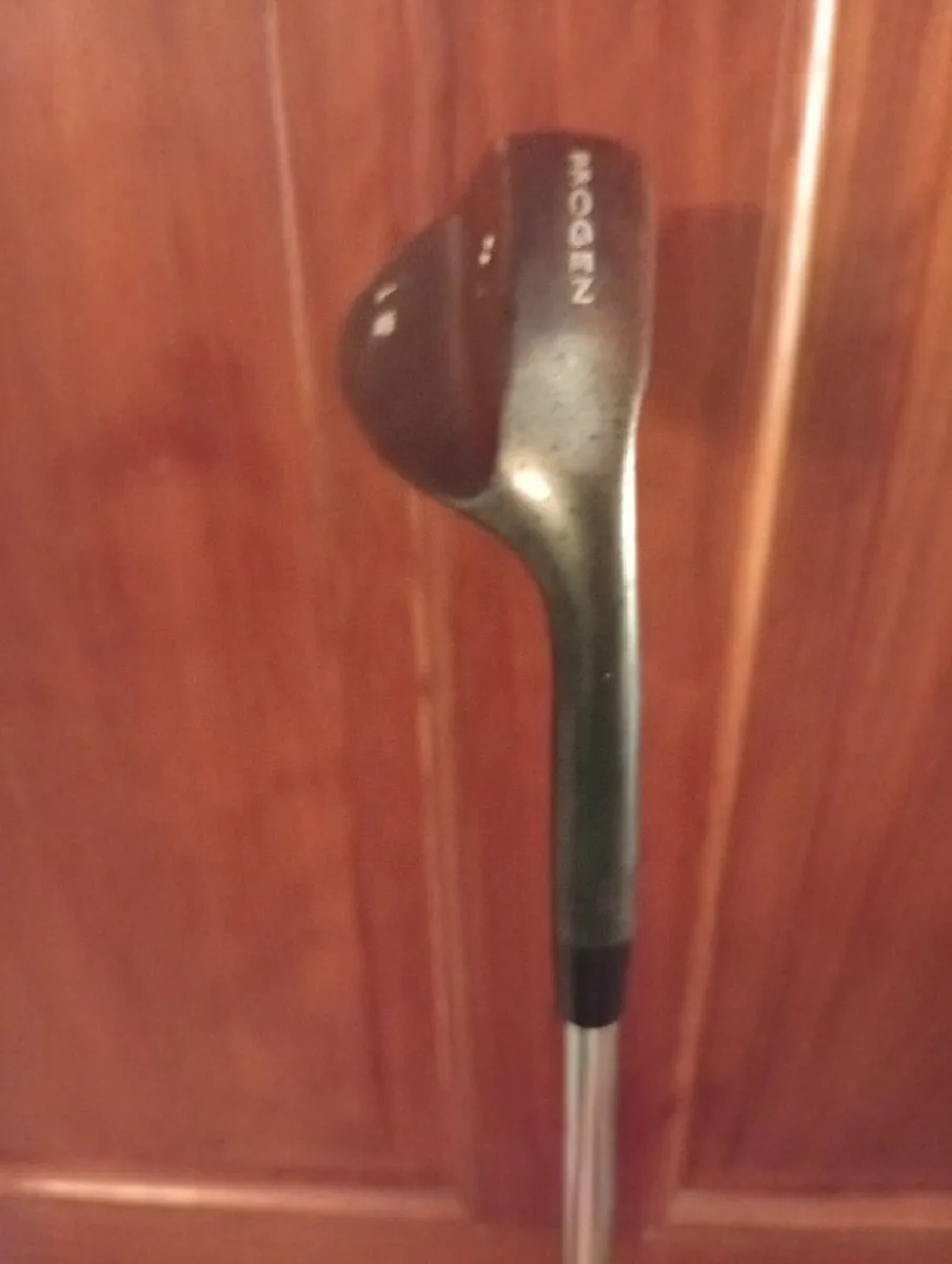 Progen 60 Degree lob Wedge immaculate - Image 4