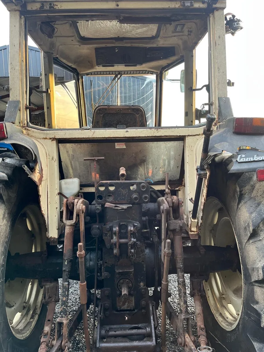 Tractor Lamborghini 774-80 - Image 2