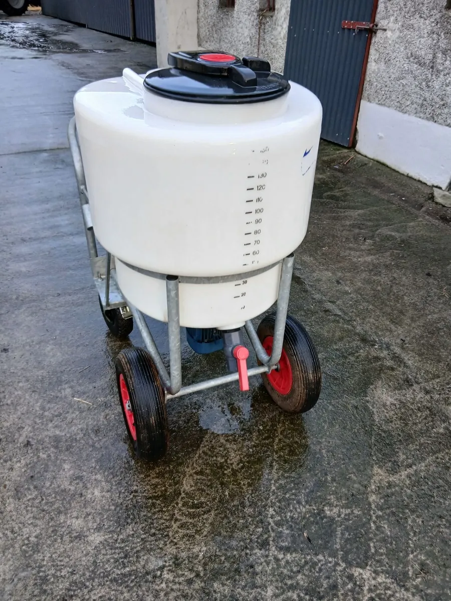 Milk feeder cart - Image 2