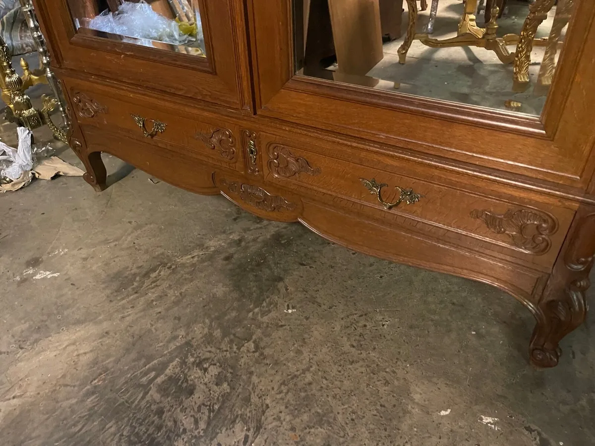 Very fine French wardrobe in very good condition - Image 4