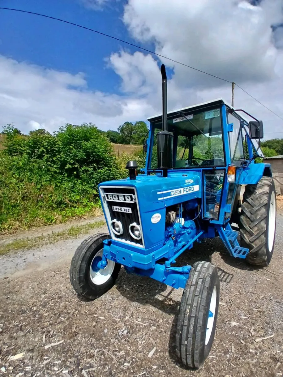 Ford 4600 - Image 2