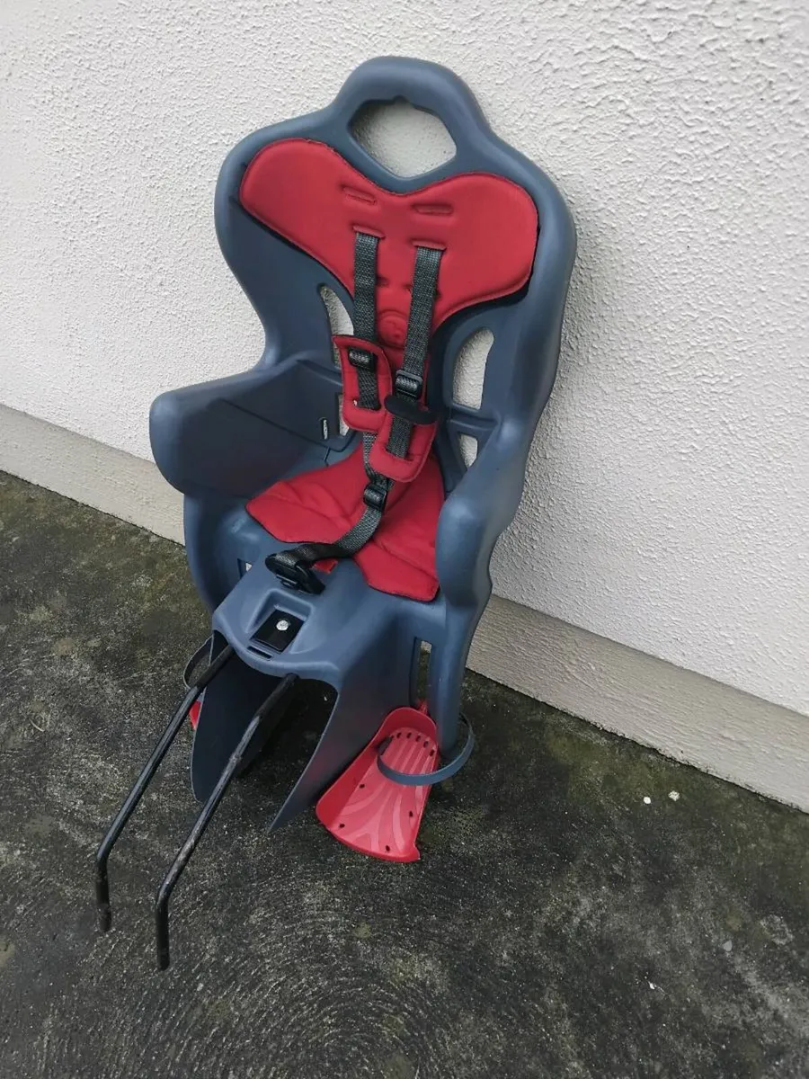 Child bike seat - Image 2