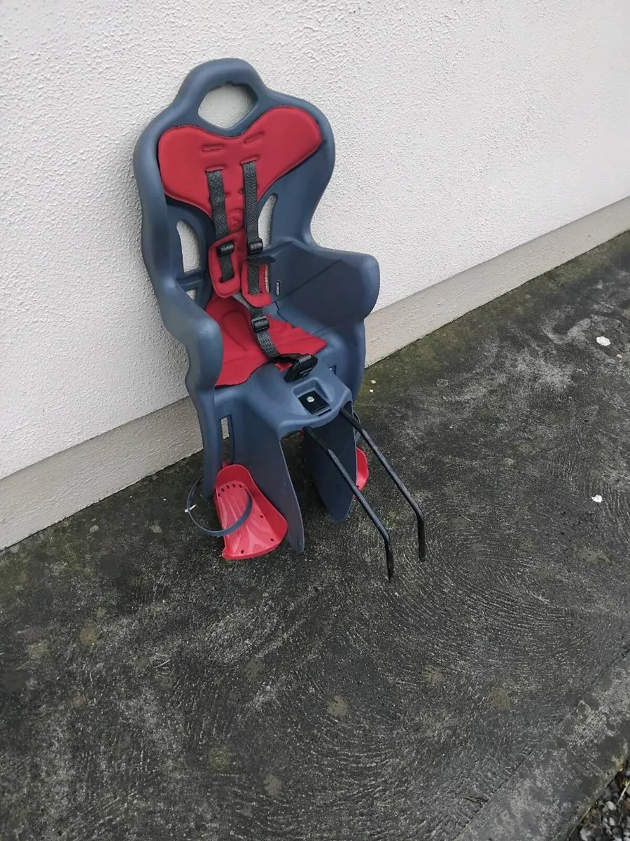 Child bike seat - Image 3