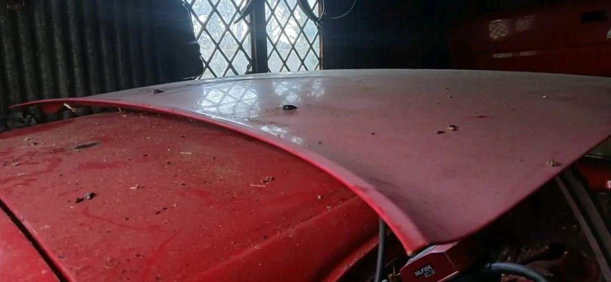 CPROLLA GTI SUPERCHARGED 4AGZE BREAKING - Image 2